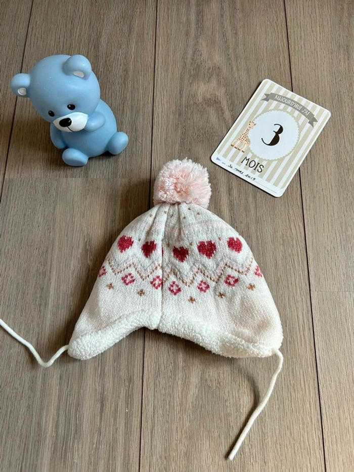 Bonnet - photo numéro 2