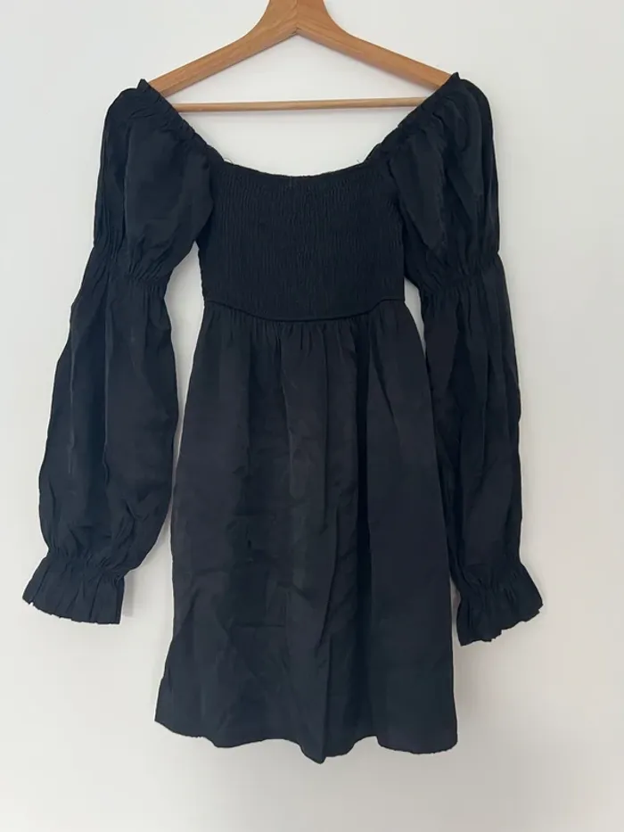 Robe épaules dénudées femme Shein - photo numéro 3