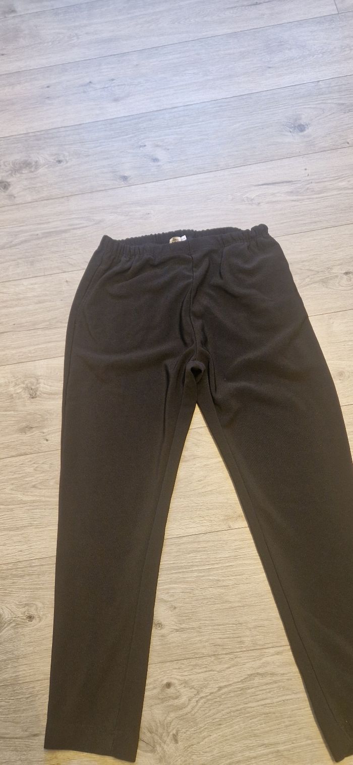 Pantalon élastique femme - photo numéro 2