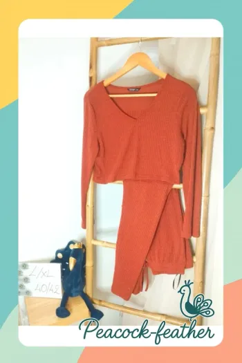 Ensemble confort shein l/xl