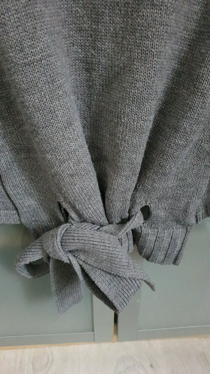 Pull chauve souris - photo numéro 3
