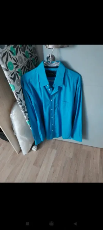 Chemise eden park
