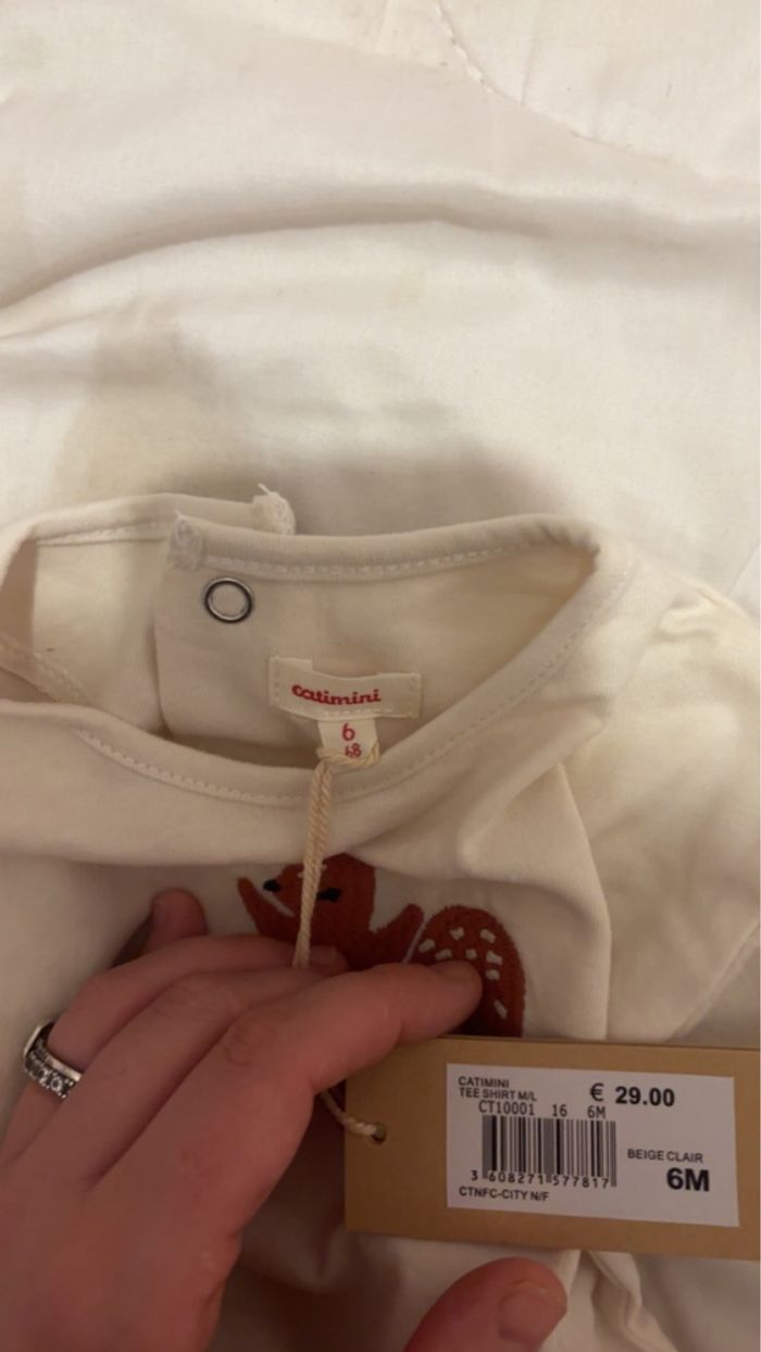 Tee shirt - photo numéro 3