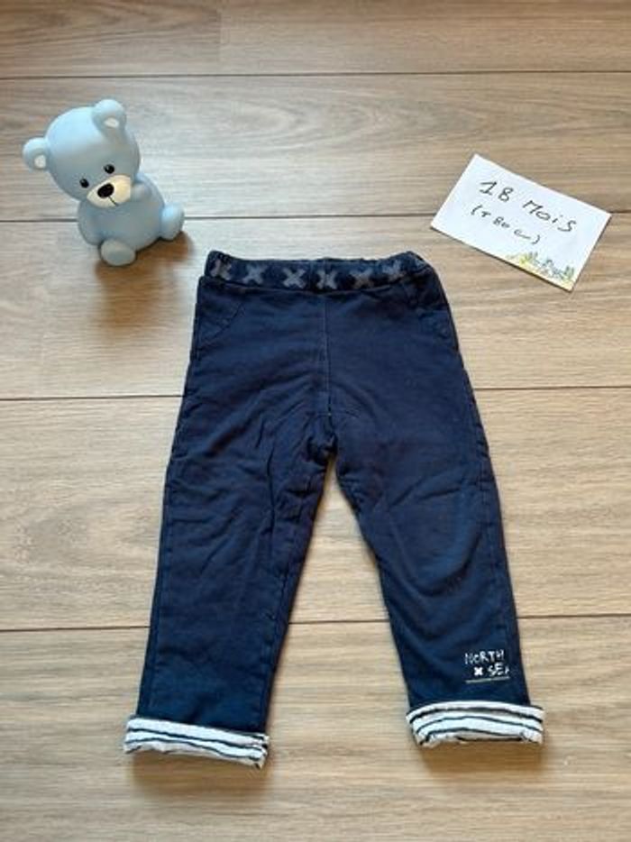 Ensemble pull à capuche + jogging - photo numéro 4