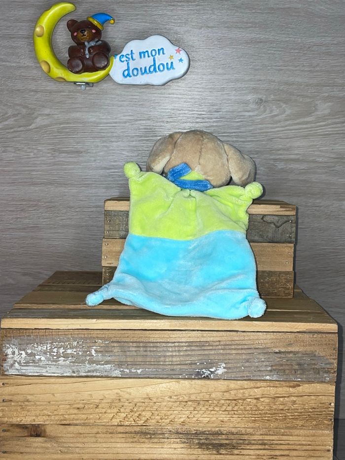 NIC678 doudou chien 🐶 nicotoy - photo numéro 2