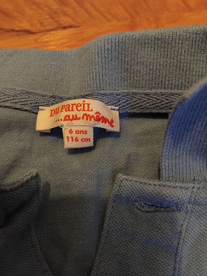 Tee-shirt manche courte - photo numéro 3