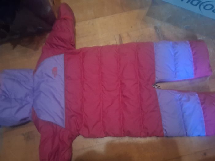 Combinaison de ski fille bebe - photo numéro 5