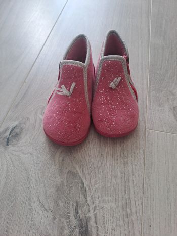 Chaussons bebe