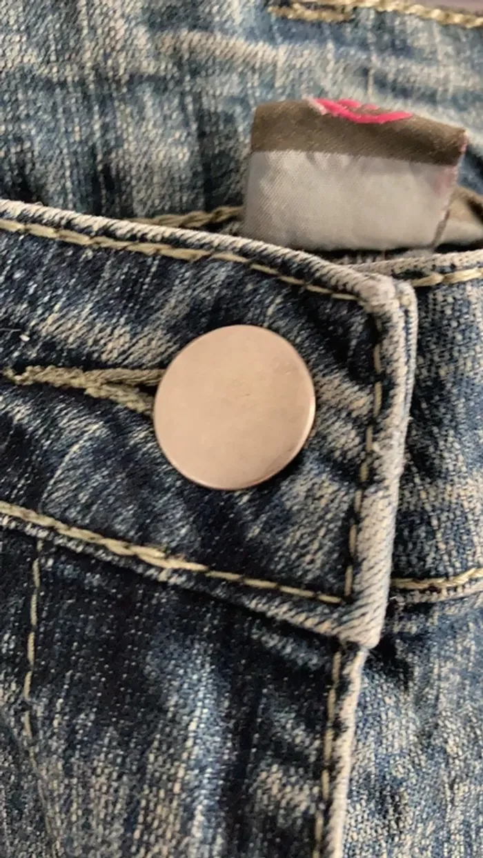 Jeans fille - photo numéro 4
