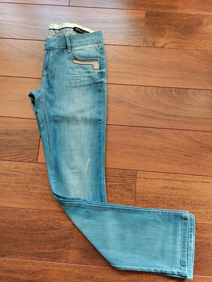 Jean coupe droite regular - photo numéro 2