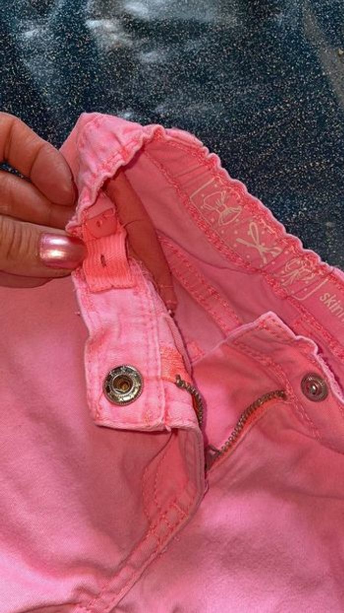 Pantacourt skinny régale t 4 ans - photo numéro 2