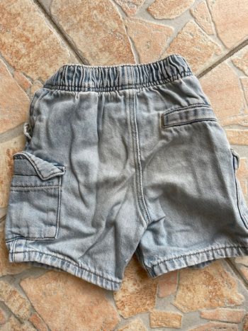 Short jean