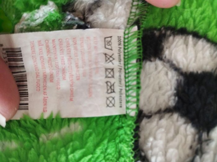 Robe de chambre 86/92 Zeeman - photo numéro 3