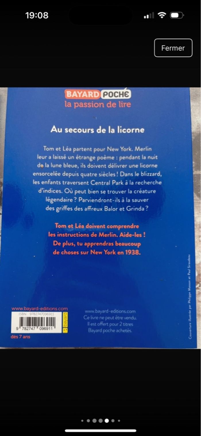 Lot livres enfants - photo numéro 4