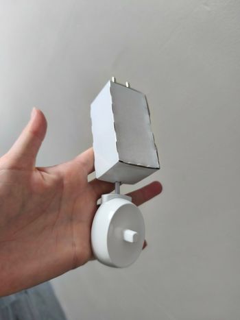 Chargeur brosse à dent Oral B Braun