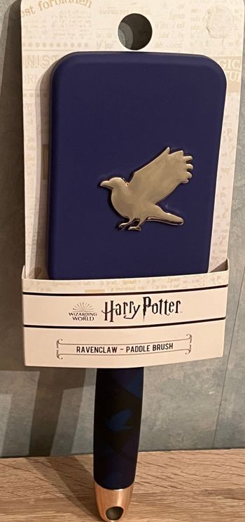 Brosse à cheveux Harry Potter