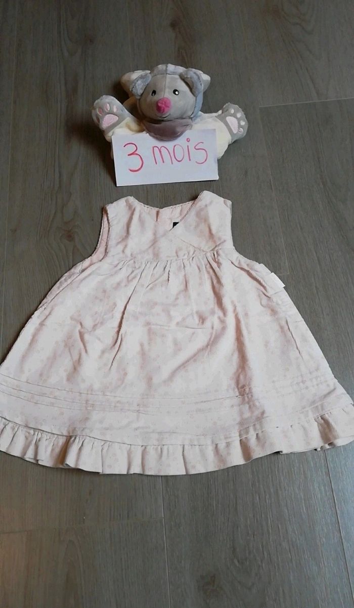 Robe 3 mois