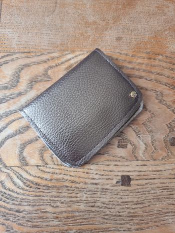 Porte cartes chocolat neuf