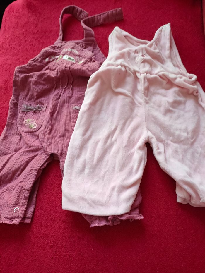 Lot vêtements taille 3 mois - photo numéro 10