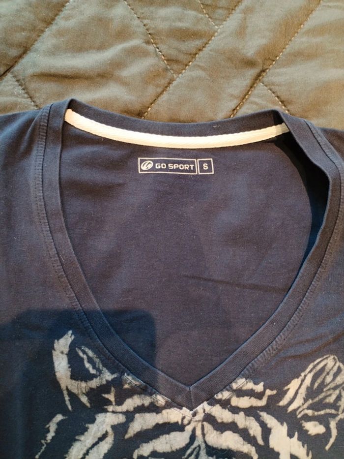 T-shirt go sport S (c) - photo numéro 3