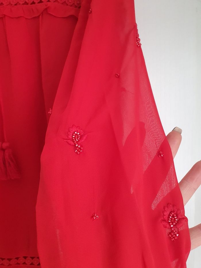 Blouse manches longues - photo numéro 5