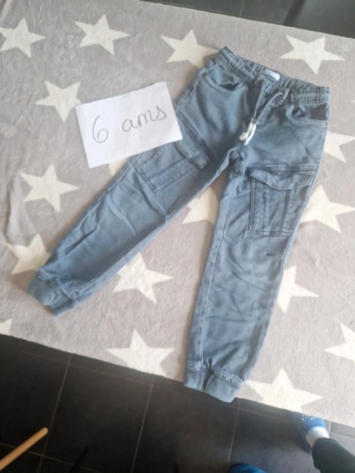 Pantalon garçon