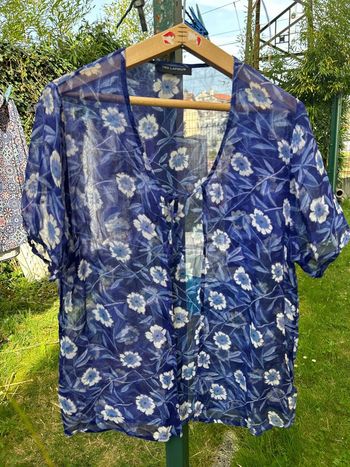 chemisier ted lapidus