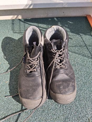 Chaussure de sécurité 