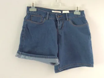 Short en jean Camaieu T.34