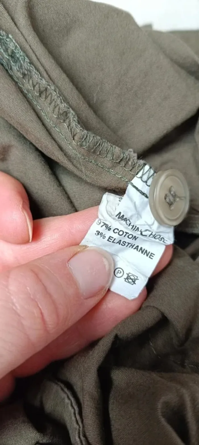 381- pantalon, machin chose, Taille 36 - photo numéro 4