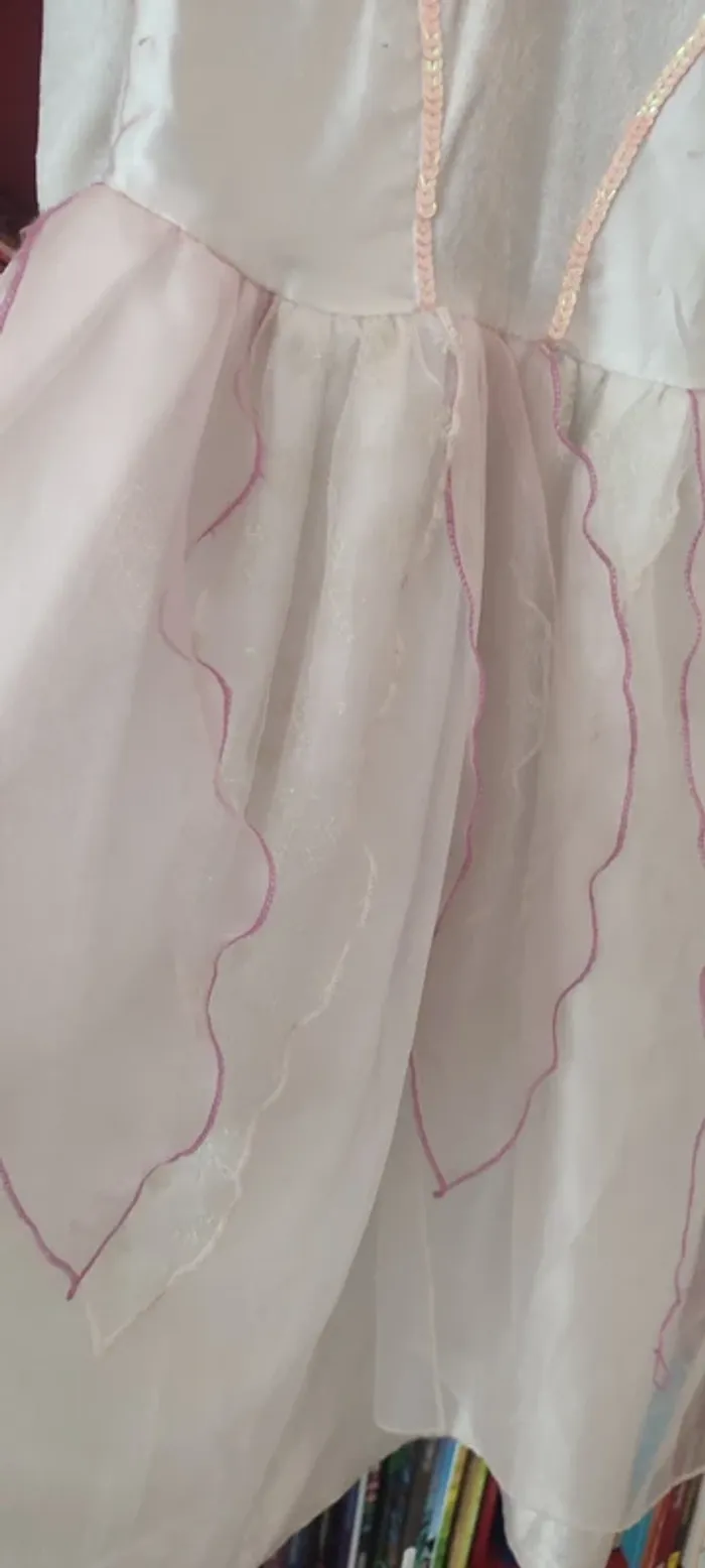 Déguisement princesse 6-8 ans - photo numéro 4