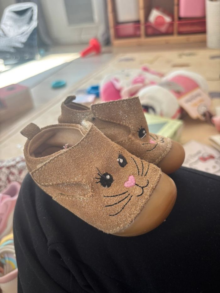 Chaussures bébé