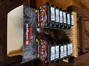 LEGO 71047 D&D • Série complète • [NEUF]