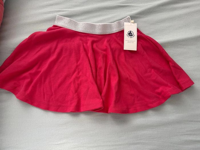 Jupe petit bateau