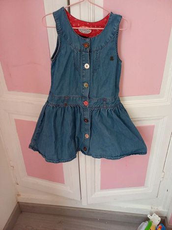 Robe fille