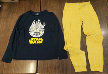 Pyjama star wars