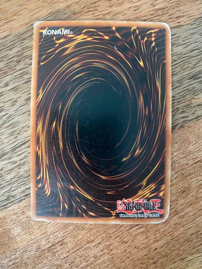 Carte Yu-Gi-Oh! Clown mystique DDY-F017 1996 - photo numéro 2