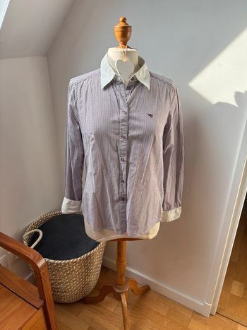 Chemise en coton - Esprit - T40