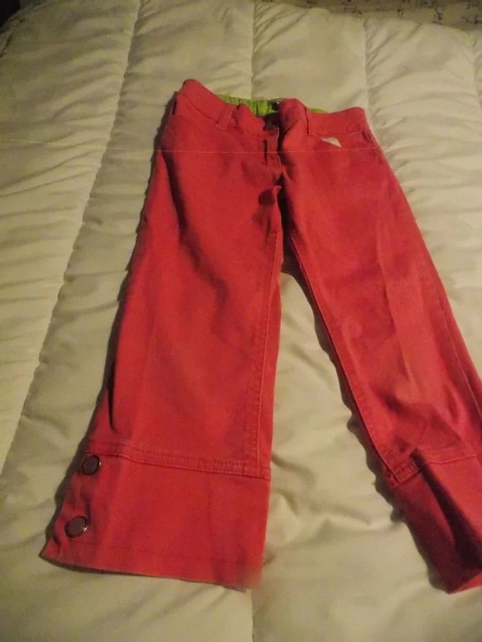 Pantacourt 8 ans Orchestra Taille réglable