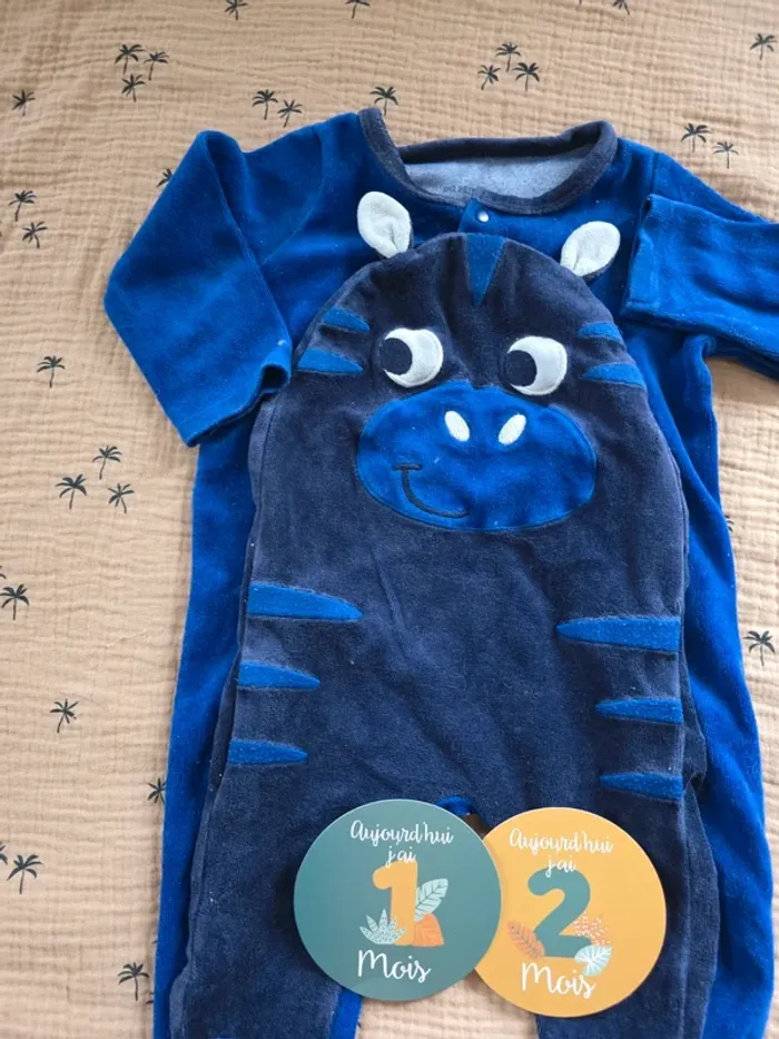 Pyjama Du pareil au même - photo numéro 2