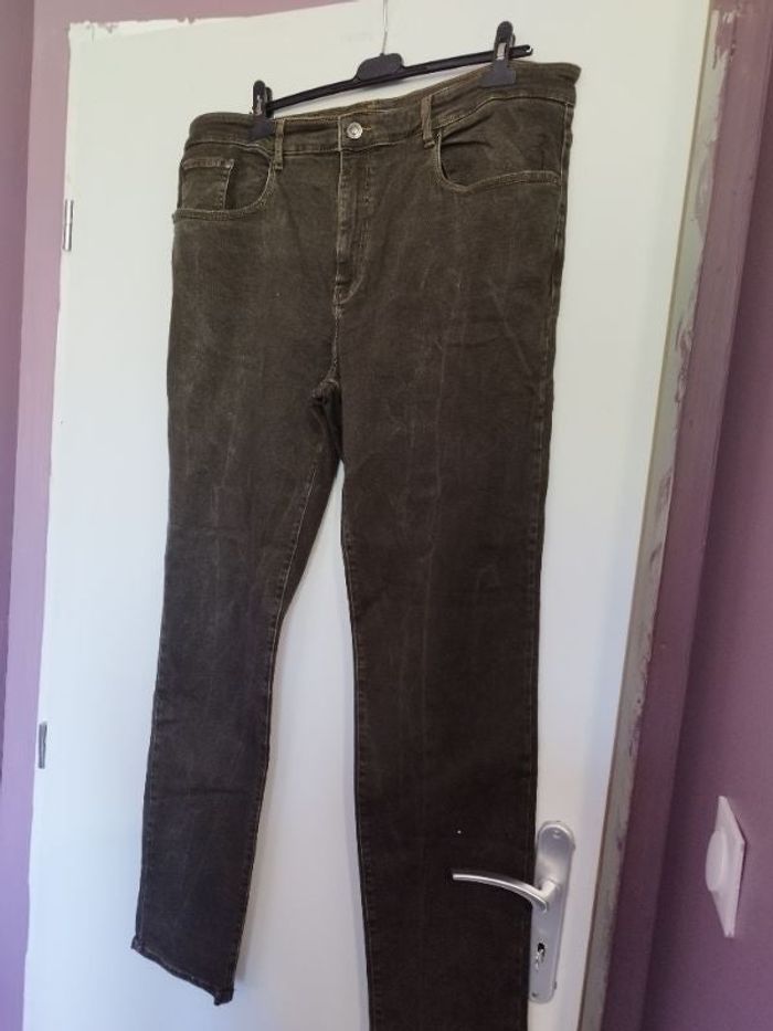 Pantalon homme Olly Gan taille 52