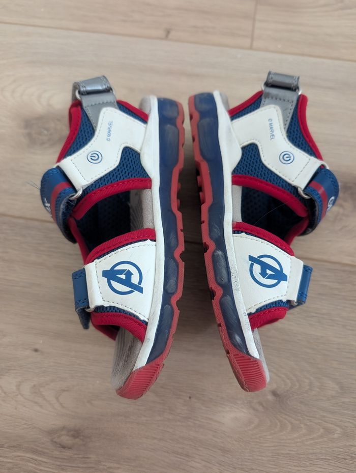 Sandales Geox Marvel 30 - photo numéro 3