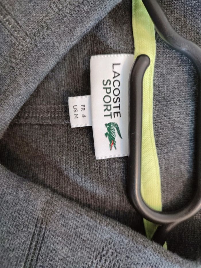 Polo Lacoste taille 4 - M - photo numéro 3