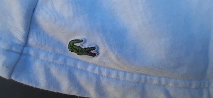 Jupe Lacoste taille 36 - photo numéro 3
