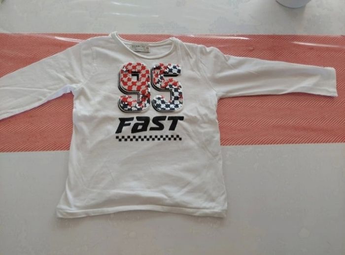 Tee shirt zara 6ans