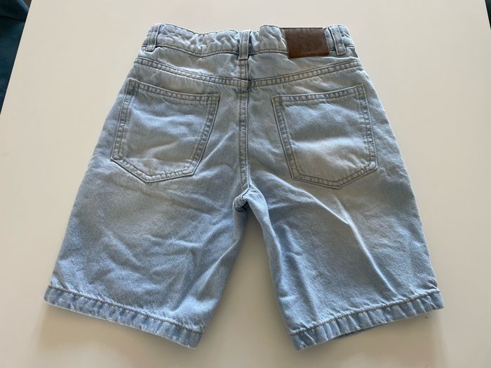 Bermuda garçon - photo numéro 2