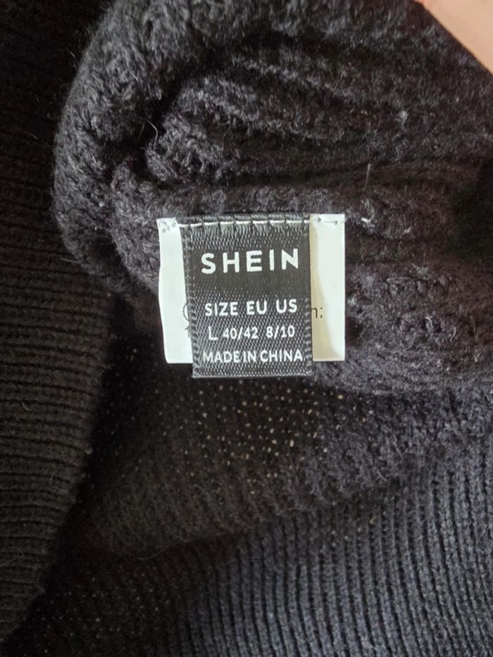 Pull sans manches - photo numéro 3