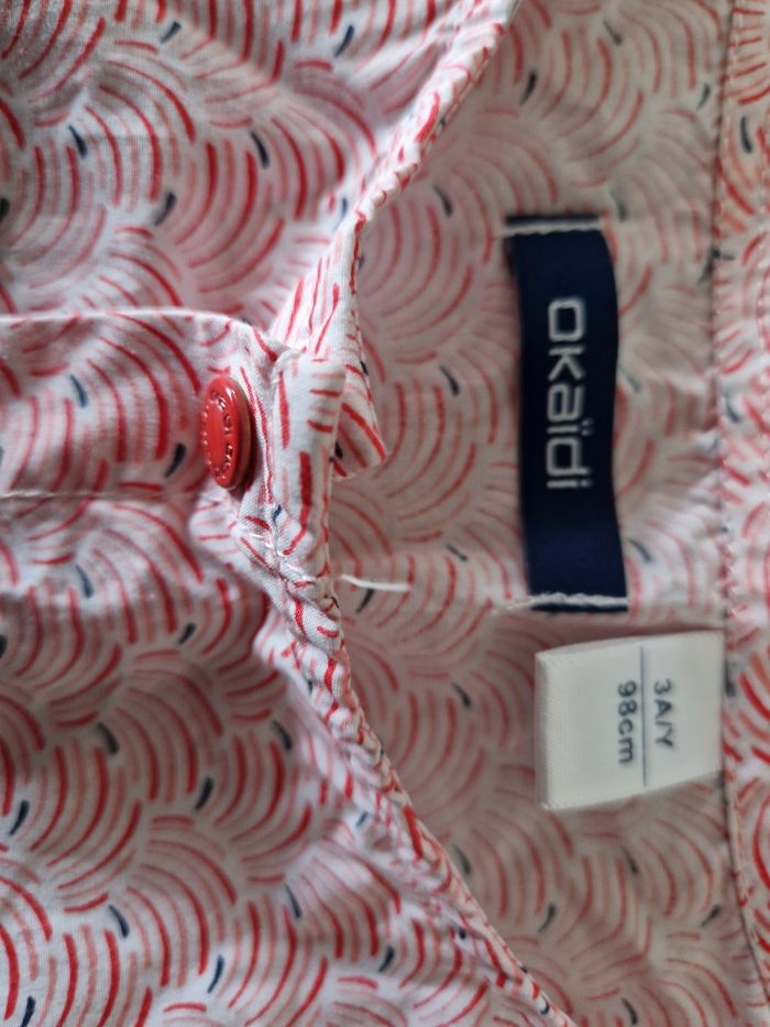 Combishort Okaïdi - photo numéro 5