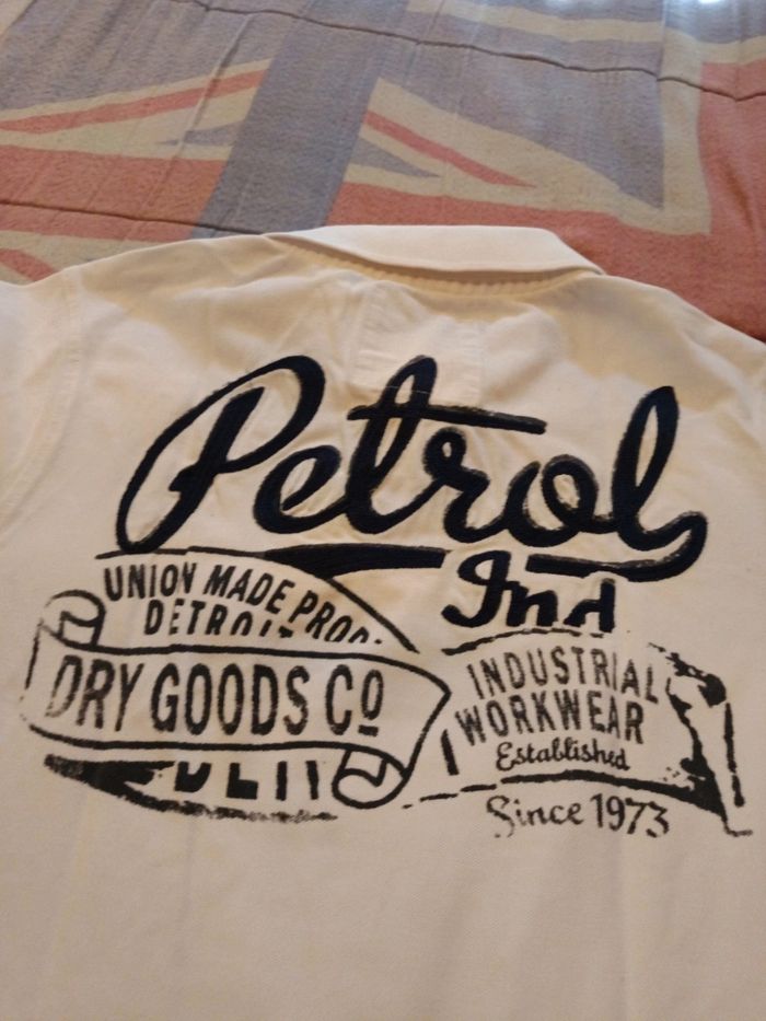 T-shirt petrole - photo numéro 2