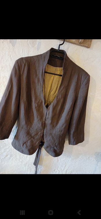 Veste de tailleur femme taille 44